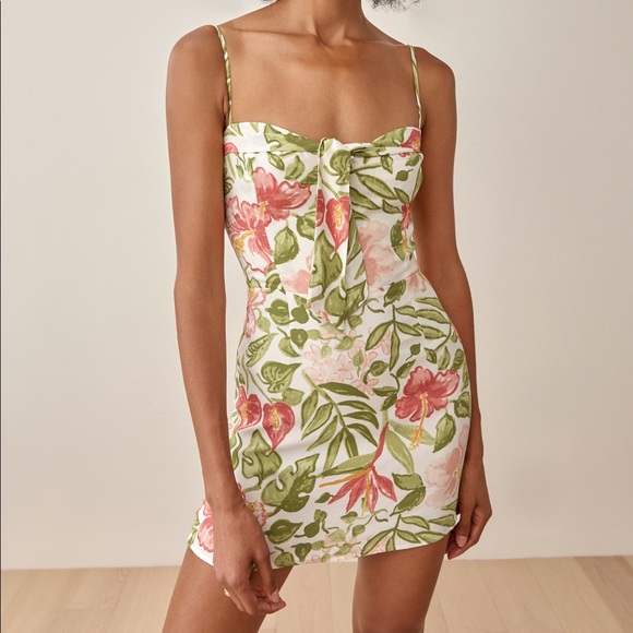 Reformation Dresses & Skirts - Reformation Helm Dress